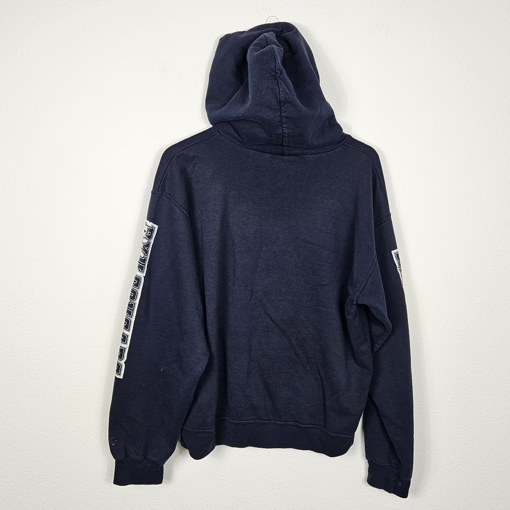 BYU Brigham Young University Champion Hoodie Sweatshirt Size L - Picture 3 of 7